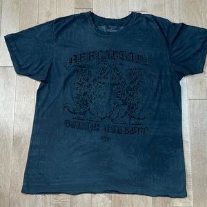 Affliction Mens t-shirt Sz 2XL
